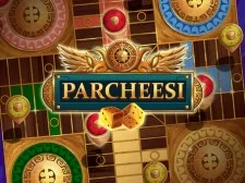 Parcheesi Deluxe