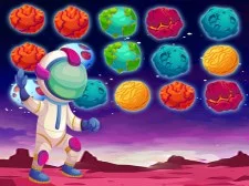 Planet Bubble Shooter